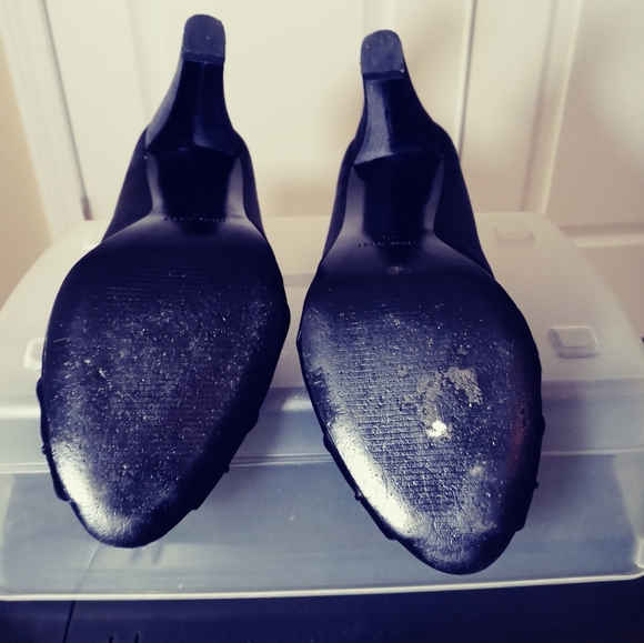 Nine West Women's Black Heels - Picture 7 of 13